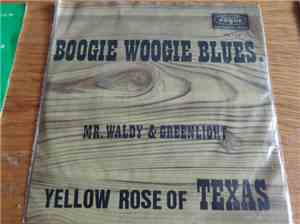Mr. Waldy & Greenlight - Boogie Woogie Blues