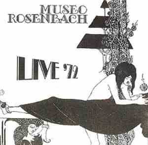 Museo Rosenbach - Live '72