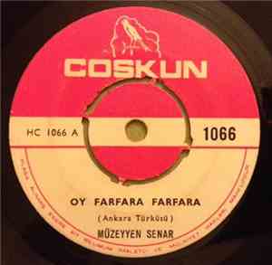 Müzeyyen Senar - Oy Farfara Farfara / Hem Okudum Hemde Yazdım