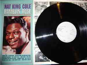 Nat King Cole - Ramblin' Rose