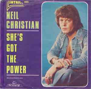Neil Christian  - She's Got The Power