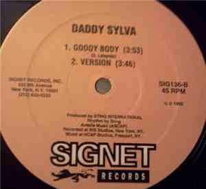 Nikey Fungus, Daddy Sylva - Zig Zag Stitch / Goody Body