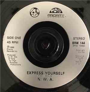N.W.A - Express Yourself