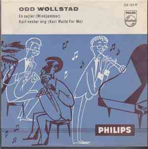 Odd Wollstad - En Sejler