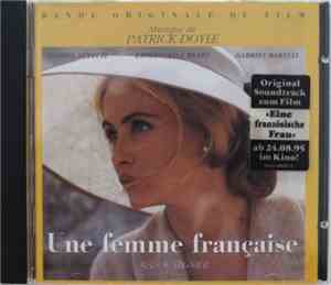 Patrick Doyle - Une Femme Française - Bande Originale Du Film