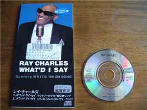 Ray Charles - What'd I Say