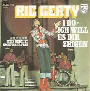Ric Gerty's - I Do - Ich Will Es Dir Zeigen