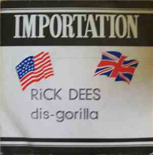 Rick Dees & His Cast Of Idiots - Dis-Gorilla