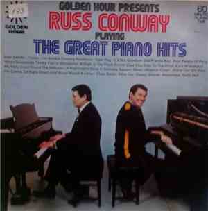 Russ Conway - Golden Hour Presents Russ Conway Playing The Great Piano Hits