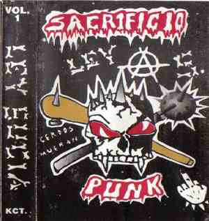 Sacrificio Punk - Ley Sucia