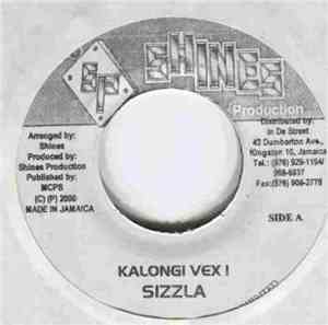 Sizzla - Kalongi Vex I