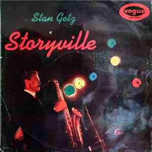 Stan Getz - At Storyville, Vol. 2