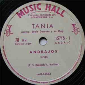 Tania  - Andrajos / Luna