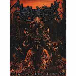 Tenderizer (MX) - Deserve The Throne