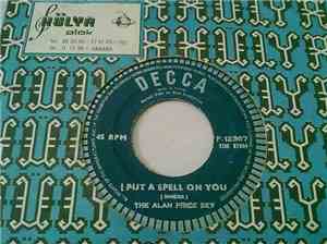 The Alan Price Set - I Put A Spell On You
