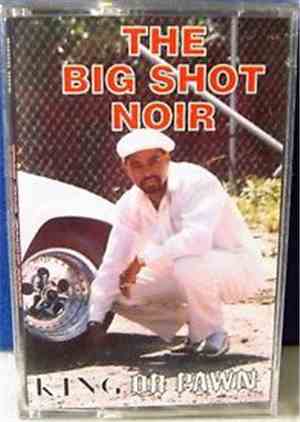 The Big Shot Noir - King Or Pawn