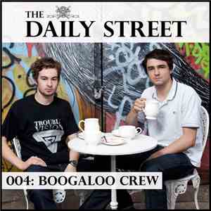The Boogaloo Crew  - TDS Mix 004