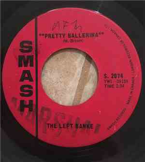 The Left Banke - Pretty Ballerina