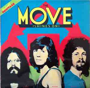 The Move - (Shines On)