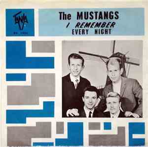The Mustangs - Every Night
