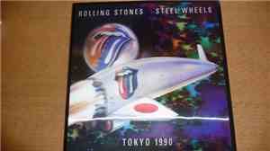 The Rolling Stones - Steel Wheels Tokyo 1990