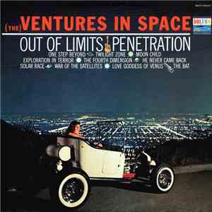 The Ventures - The Ventures In Space