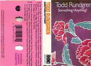 Todd Rundgren - Something / Anything?