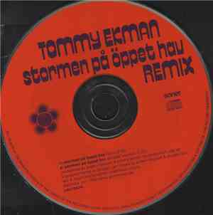 Tommy Ekman - Stormen På Öppet Hav (Remix)