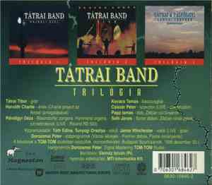 Tátrai Band - Trilógia