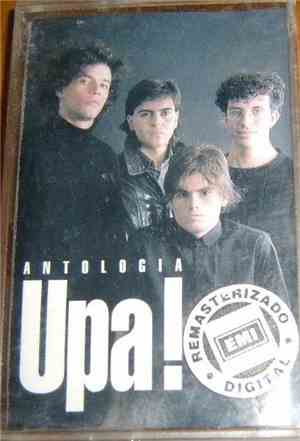 Upa! - Antología