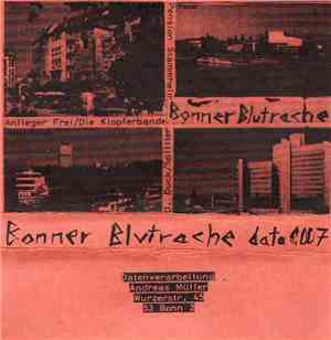 Various - Bonner Blutrache
