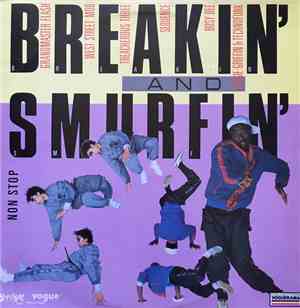 Various - Breakin' And Smurfin'