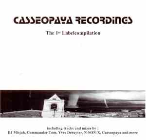 Various - Casseopaya Recordings - The 1st Labelcompilation
