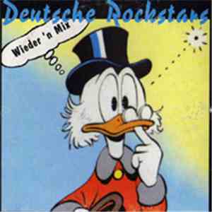 Various - Deutsche Rockstars Wieder 'N Mix