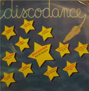Various - Discodance