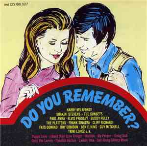 Various - Do You Remember ?