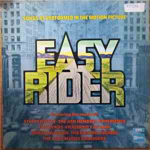 Various - Easy Rider - Songs As Performed In The Motion Picture