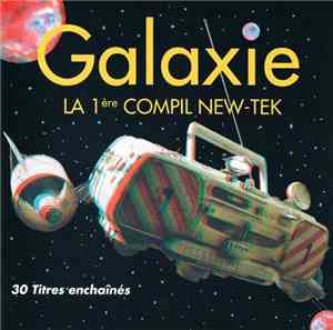 Various - Galaxie - La 1ère Compil New-Tek