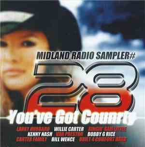 Various - Midland Radio Sampler #28 (You've Got Country)