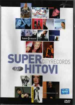 Various - Super City Records Hitovi