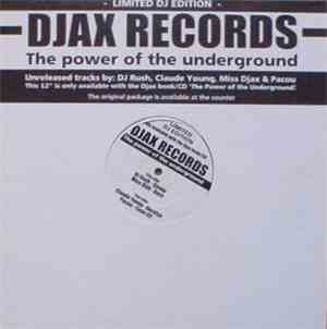 Various - The Power Of The Underground