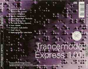 Various - Trancemode Express 1.01 - A Trance Tribute To Depeche Mode