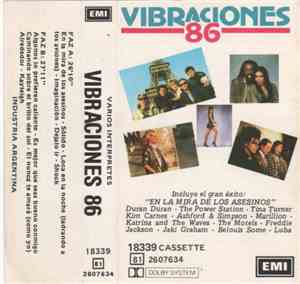 Various - Vibraciones 86