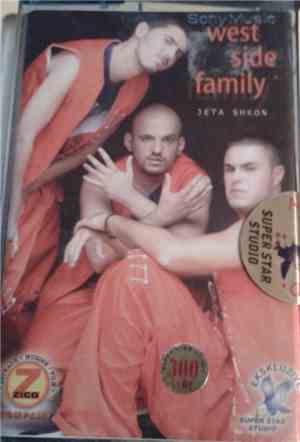 West Side Family - Jeta Shkon