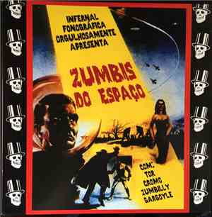 Zumbis Do Espaço - Zumbis Do Espaço