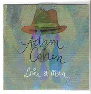 Adam Cohen - Like A Man
