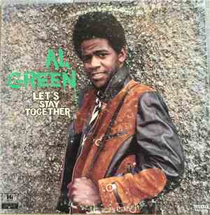 Al Green - Let's Stay Together