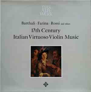 Alarius Ensemble Brussels - 17th Century Italian Virtuoso Violin Music