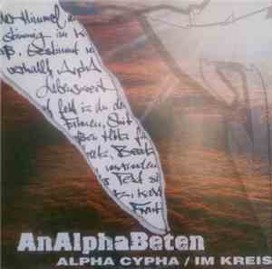 AnAlphaBeten - Alpha Cypha / Im Kreis
