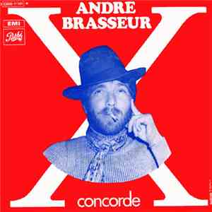 André Brasseur - X / Concorde